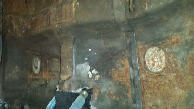 1967 Marina Blue Chevrolet Chevelle Coupe