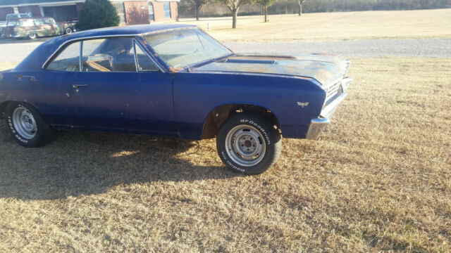 1967 Chevrolet Chevelle Coupe