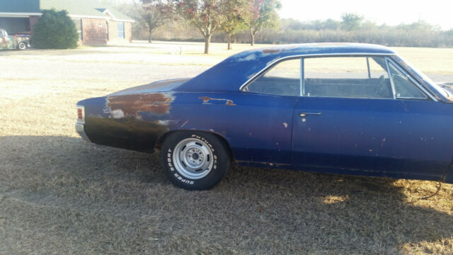 1967 Chevrolet Chevelle Coupe