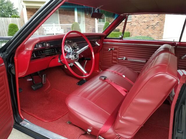 1967 Tuxedo Black Chevrolet Chevelle 2 Door