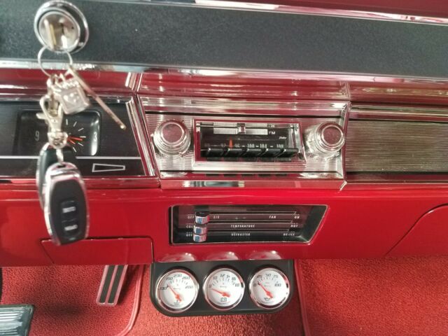 1967 Tuxedo Black Chevrolet Chevelle 2 Door