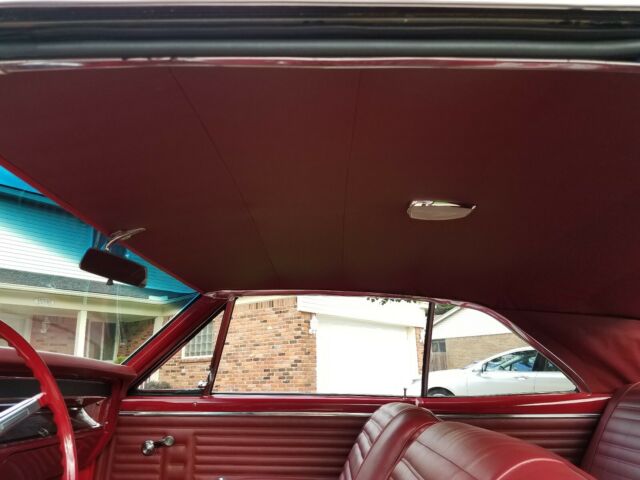 1967 Tuxedo Black Chevrolet Chevelle 2 Door