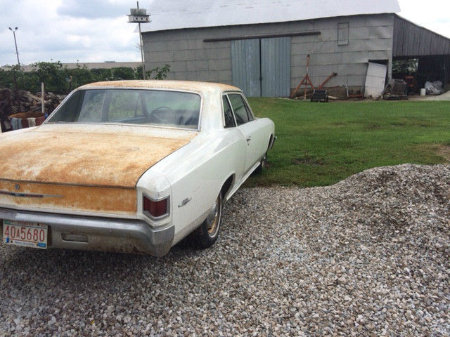 1967 Chevrolet Chevelle