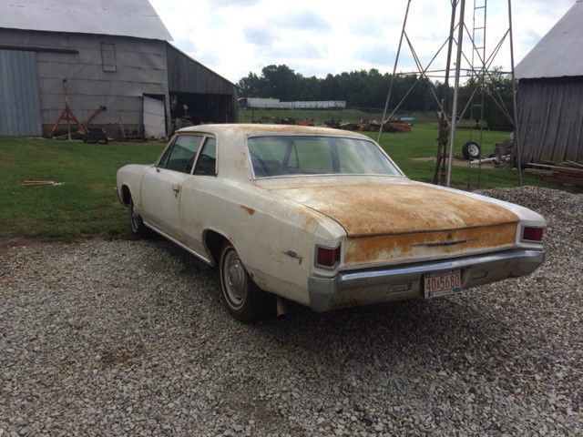 1967 Chevrolet Chevelle