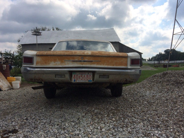1967 Chevrolet Chevelle
