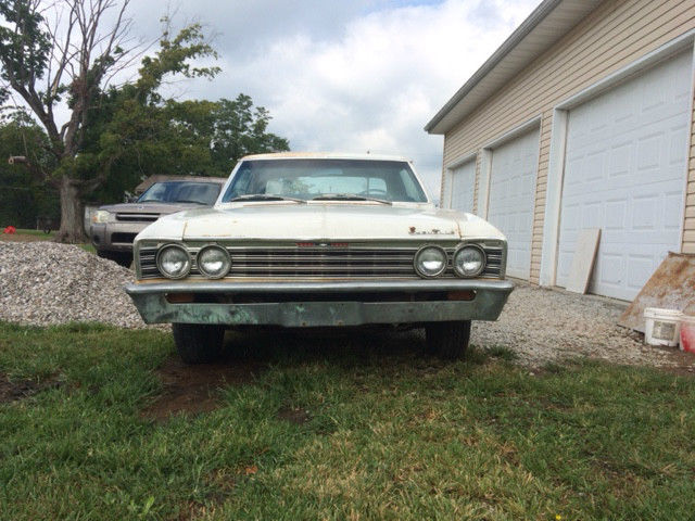 1967 Chevrolet Chevelle