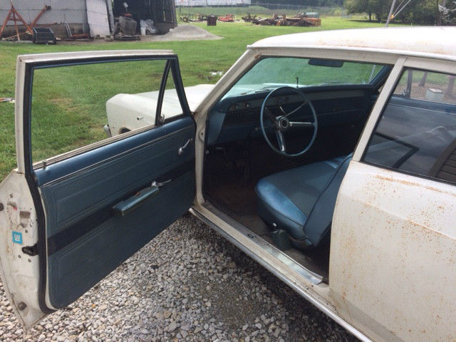 1967 Chevrolet Chevelle