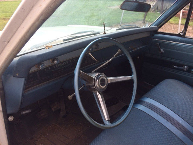 1967 Chevrolet Chevelle