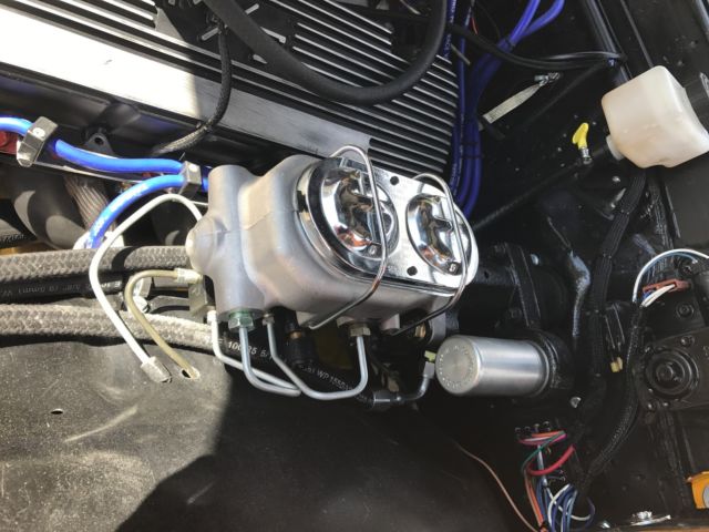 1967 Black Chevrolet Chevelle Coupe