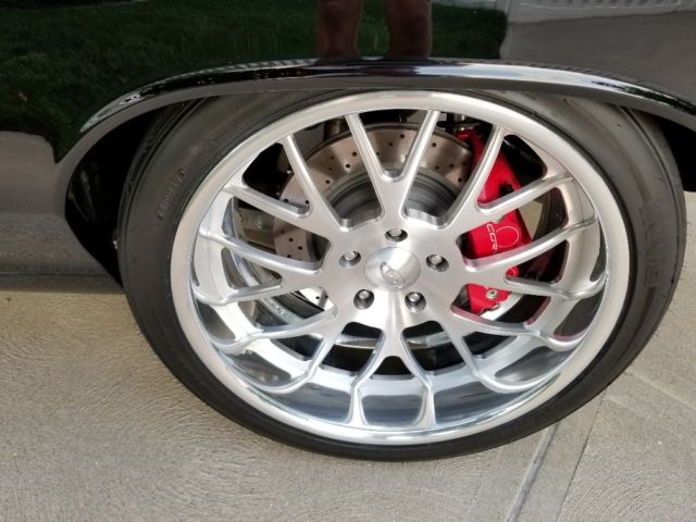 1967 Black Chevrolet Chevelle Coupe