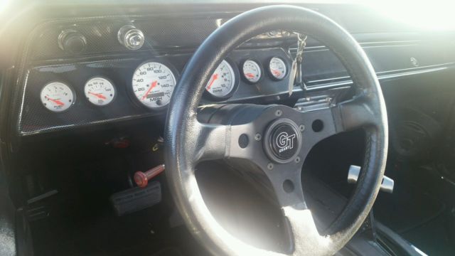 1967 Gray Chevrolet Chevelle