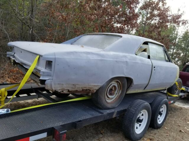 1967 Chevrolet Chevelle