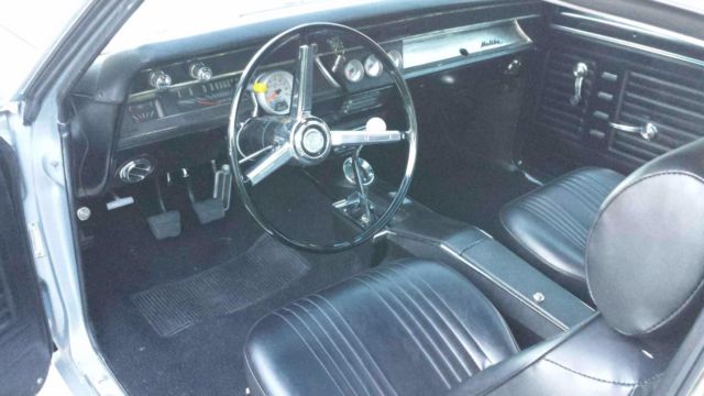 1967 Chevrolet Chevelle Coupe