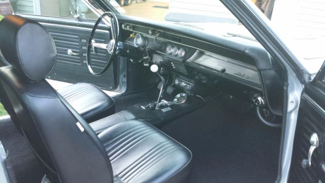 1967 Chevrolet Chevelle Coupe