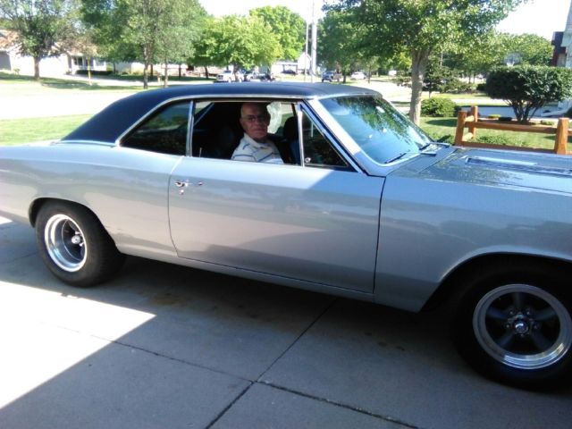 1967 Chevrolet Chevelle Coupe