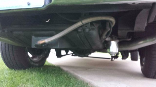 1967 Chevrolet Chevelle Coupe