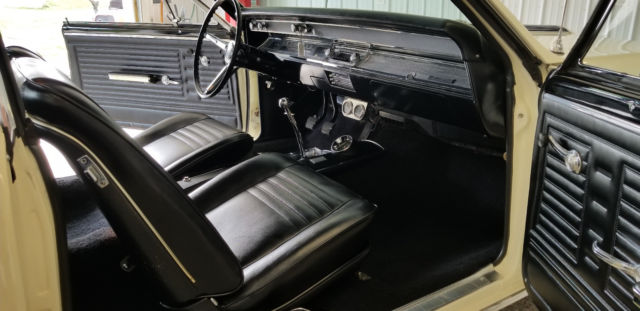 1967 Chevrolet Chevelle Coupe