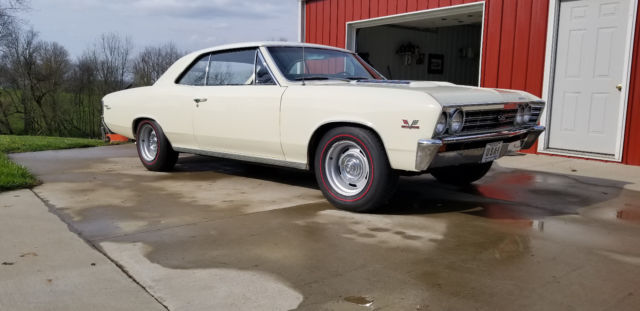 1967 Chevrolet Chevelle Coupe