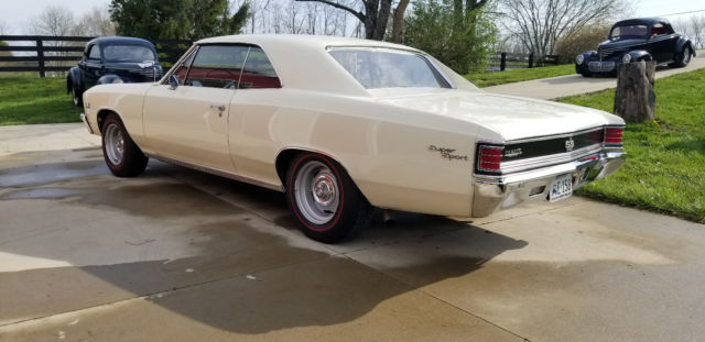 1967 Chevrolet Chevelle Coupe