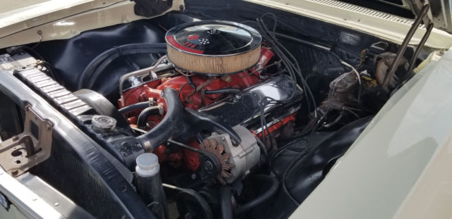 1967 Chevrolet Chevelle Coupe