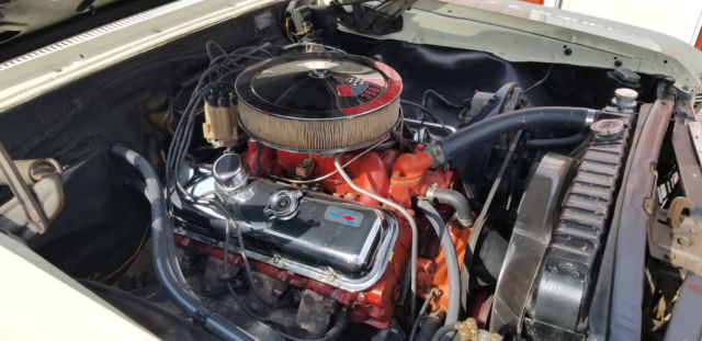 1967 Chevrolet Chevelle Coupe