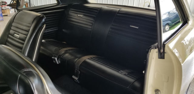 1967 Chevrolet Chevelle Coupe