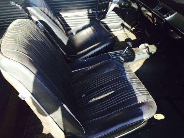 1967 Chevrolet Chevelle Coupe