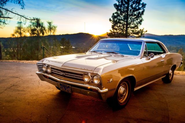1967 Chevrolet Chevelle