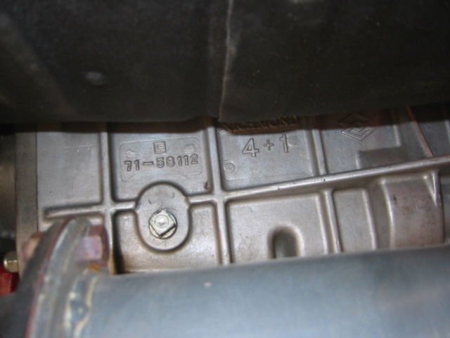 1967 Red Chevrolet Chevelle Coupe