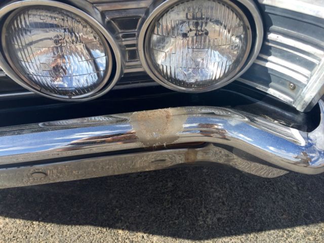 1967 Tan Chevrolet Chevelle Convertible