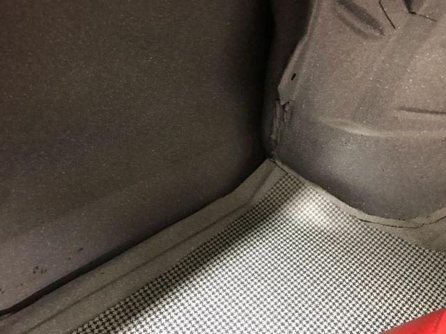 1967 Silver Chevrolet Chevelle Convertible