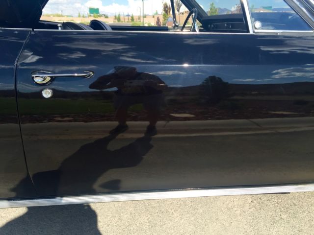 1967 Tan Chevrolet Chevelle Convertible