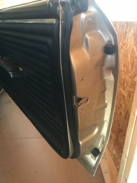 1967 Gold Chevrolet Chevelle Coupe