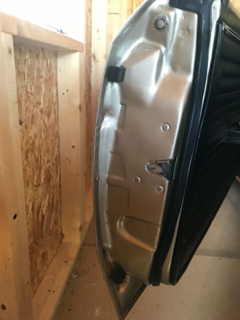 1967 Gold Chevrolet Chevelle Coupe