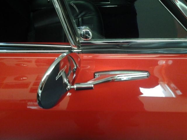 1967 RED Chevrolet Chevelle Coupe
