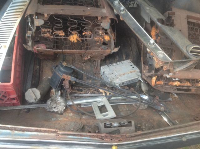 1967 Was marina blue Chevrolet Chevelle