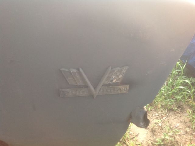 1967 Was marina blue Chevrolet Chevelle