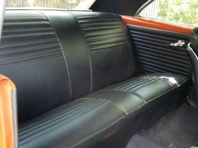 1967 Copper Chevrolet Chevelle Coupe