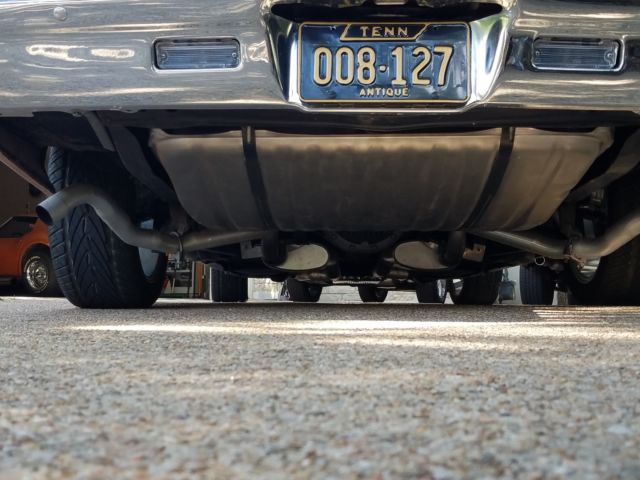 1967 Copper Chevrolet Chevelle Coupe