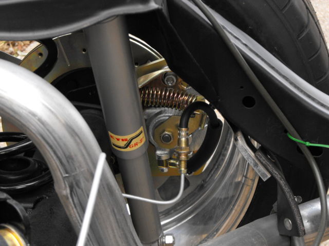 1967 Copper Chevrolet Chevelle Coupe