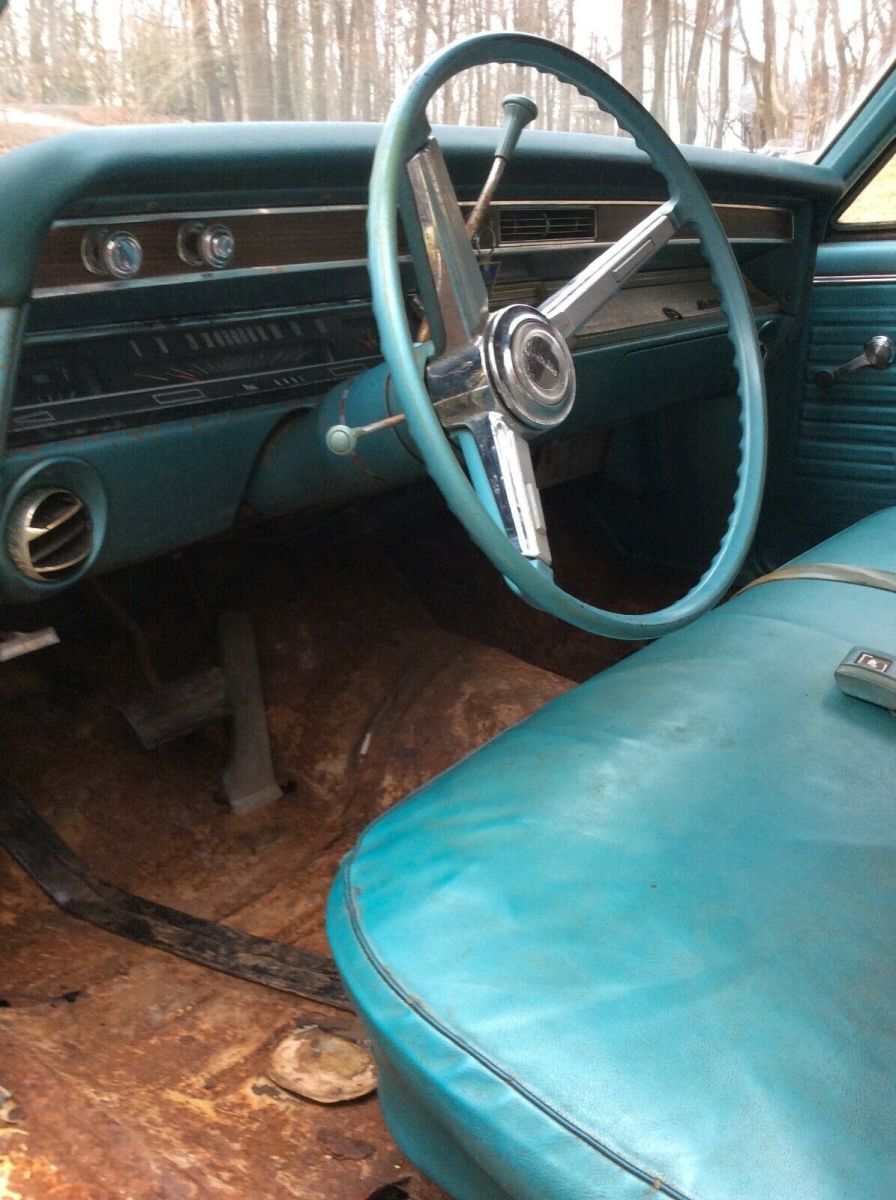 1967 Chevrolet Chevelle