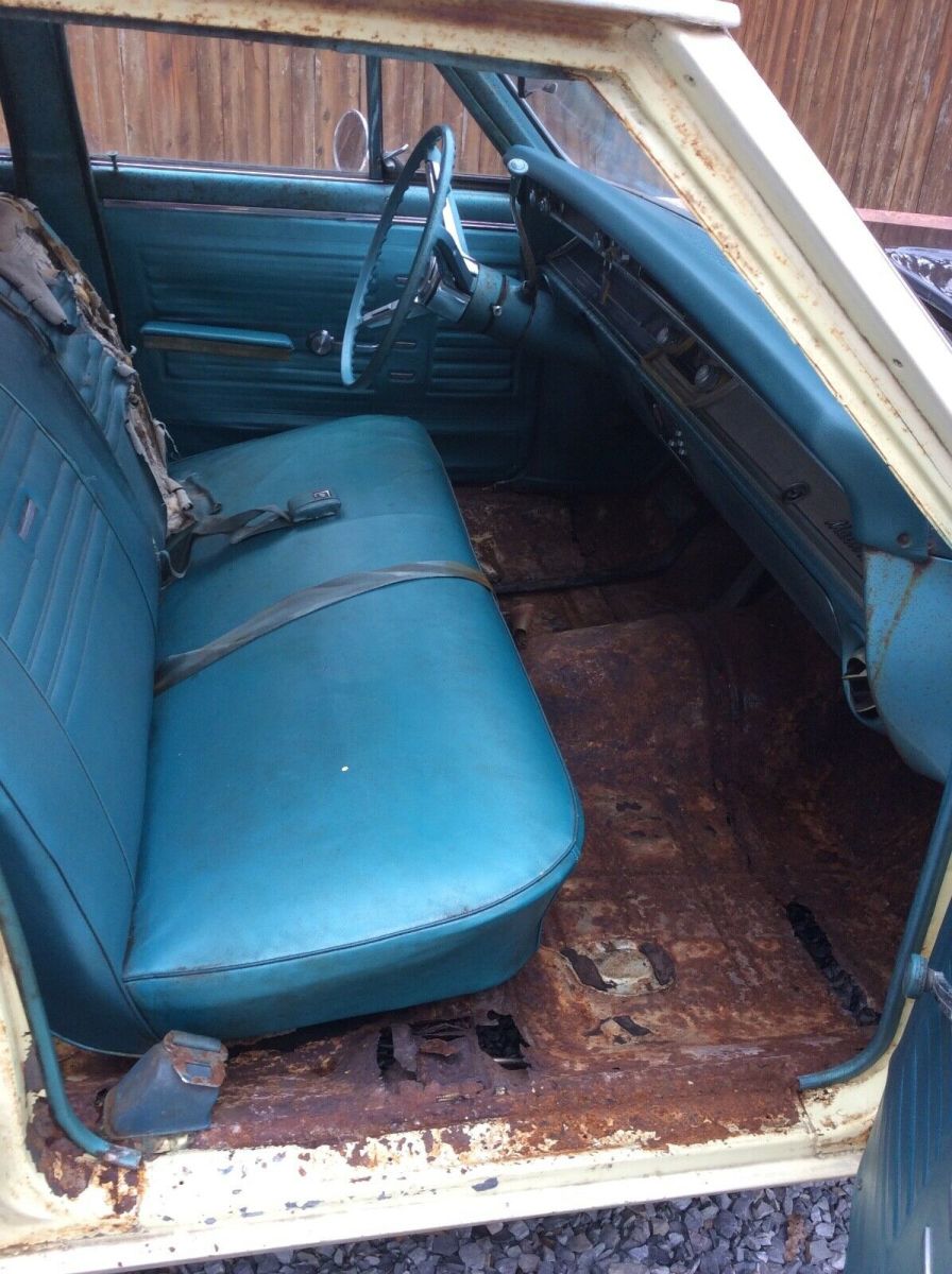 1967 Chevrolet Chevelle