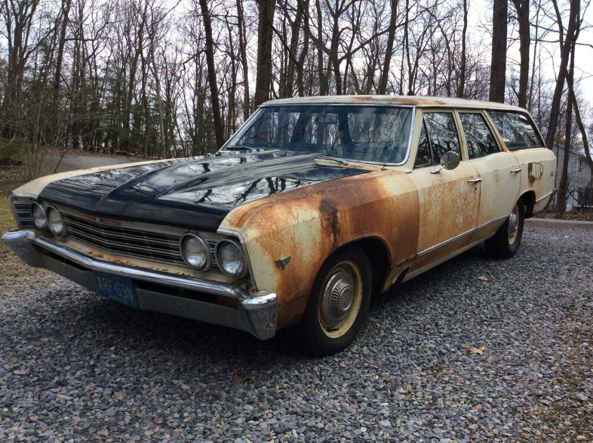 1967 Chevrolet Chevelle