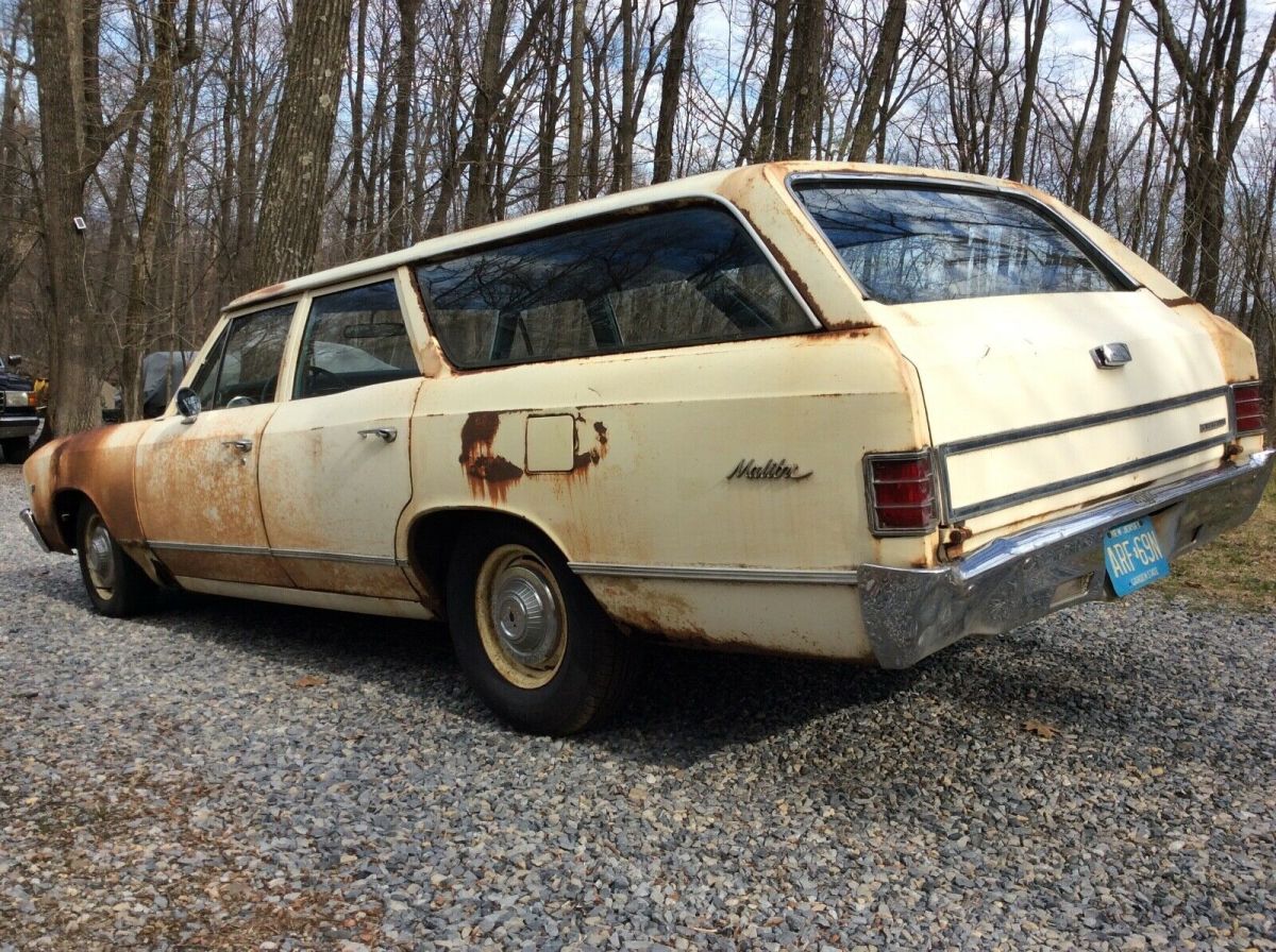 1967 Chevrolet Chevelle