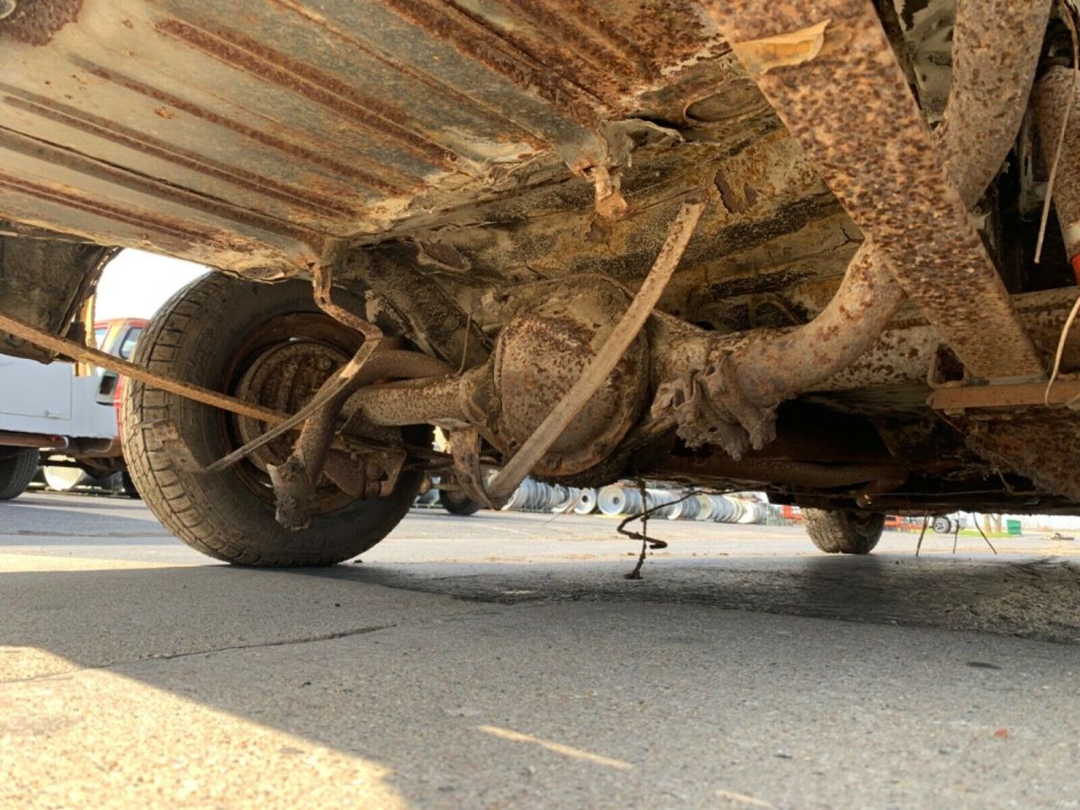 1967 Gold Chevrolet Camaro Coupe