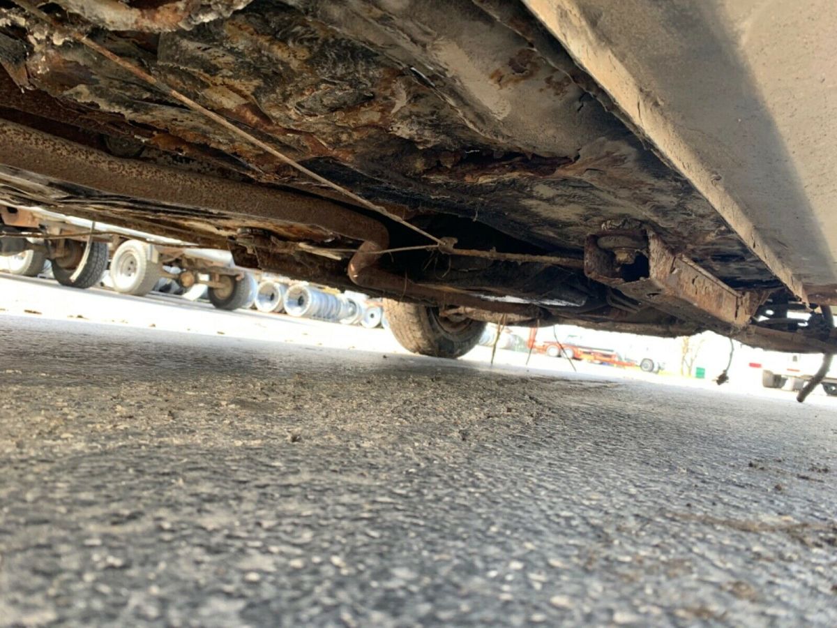 1967 Gold Chevrolet Camaro Coupe