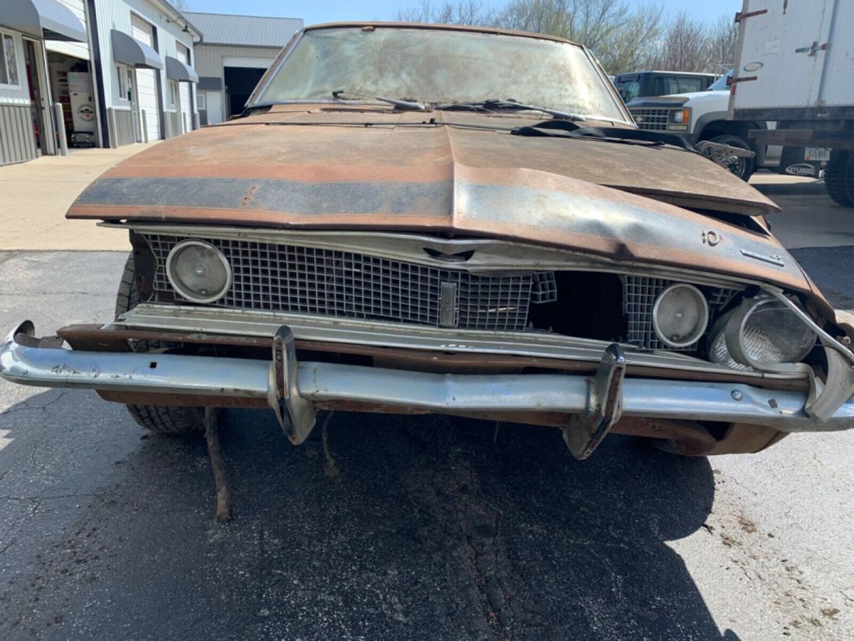 1967 Gold Chevrolet Camaro Coupe