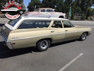 1967 Tan Chevrolet Other