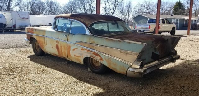 1957 Chevrolet Bel Air/150/210