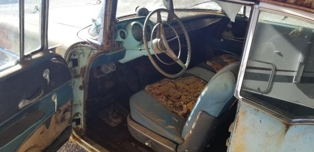 1957 Chevrolet Bel Air/150/210